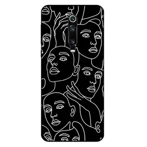 Megafone 7762  Cover For Xiaomi Mi 9T / Mi 9T Pro 