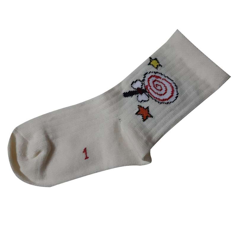  جوراب دخترانه کد 016