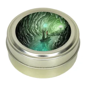 شمع دارلی طرح هری پاتر مدل Candle1293