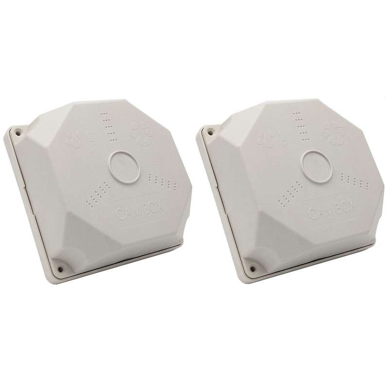 پایه دوربین مداربسته کمباکس مدل CA-13W بسته 2 عددی