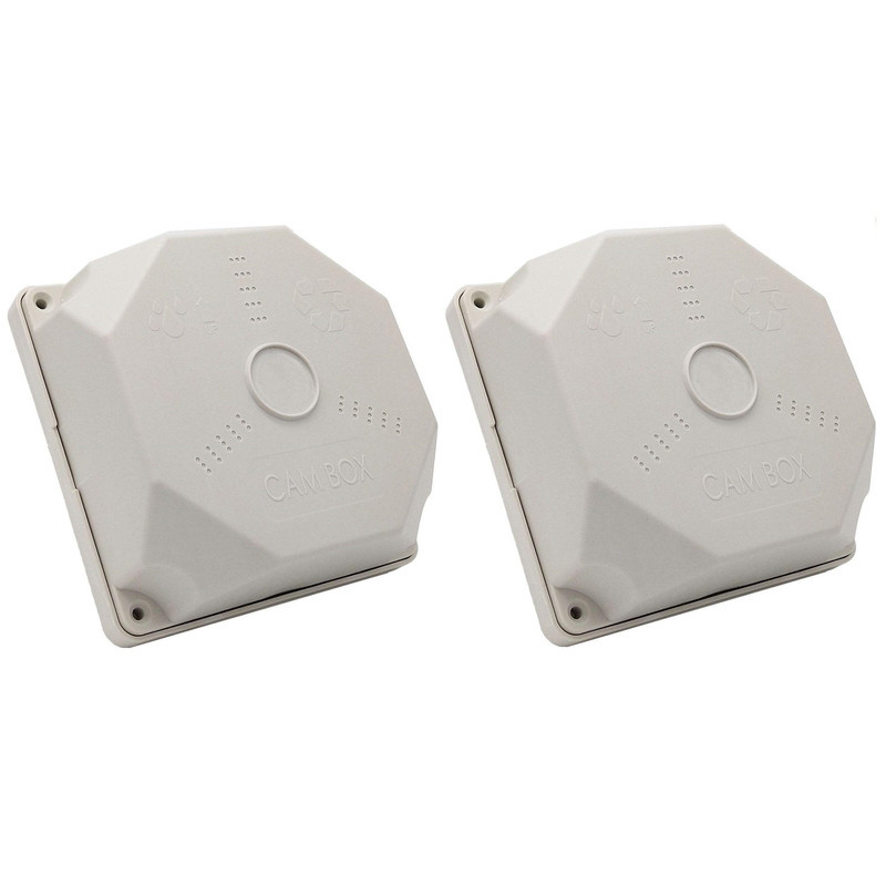 پایه دوربین مداربسته کمباکس مدل CA-13W بسته 2 عددی