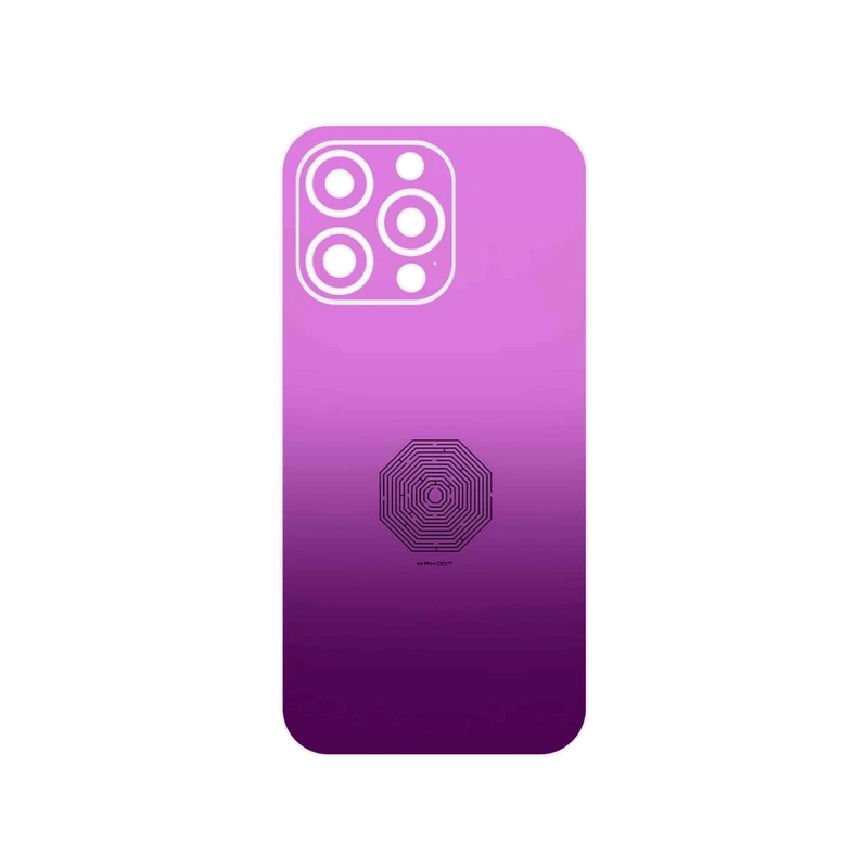 برچسب پوششی ماهوت مدل Minimal Maze مناسب برای گوشی موبایل اپل iPhone 13 Pro Max