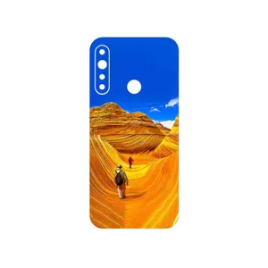 MAHOOT Amazing Rocks Cover Sticker for Gplus P10