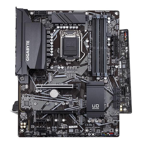 مادربورد گیگابایت مدل Z490 UD