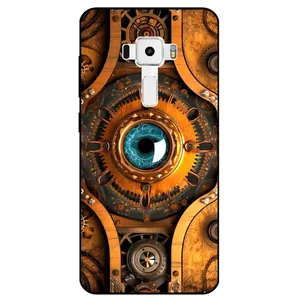 Megafone Safe 1900 Cover For Asus Zenfone 3 / ZE552KL