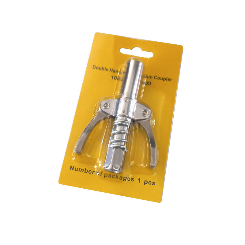 سر گریس پمپ  ضامن دار مدل 100psi