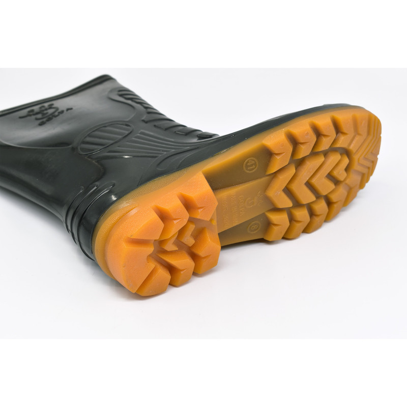 چکمه ایمنی گلپا مدل تکپا کد 11514