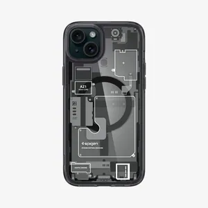 Spigen Ultra Hybrid Zero One Cover For Apple iPhone 15