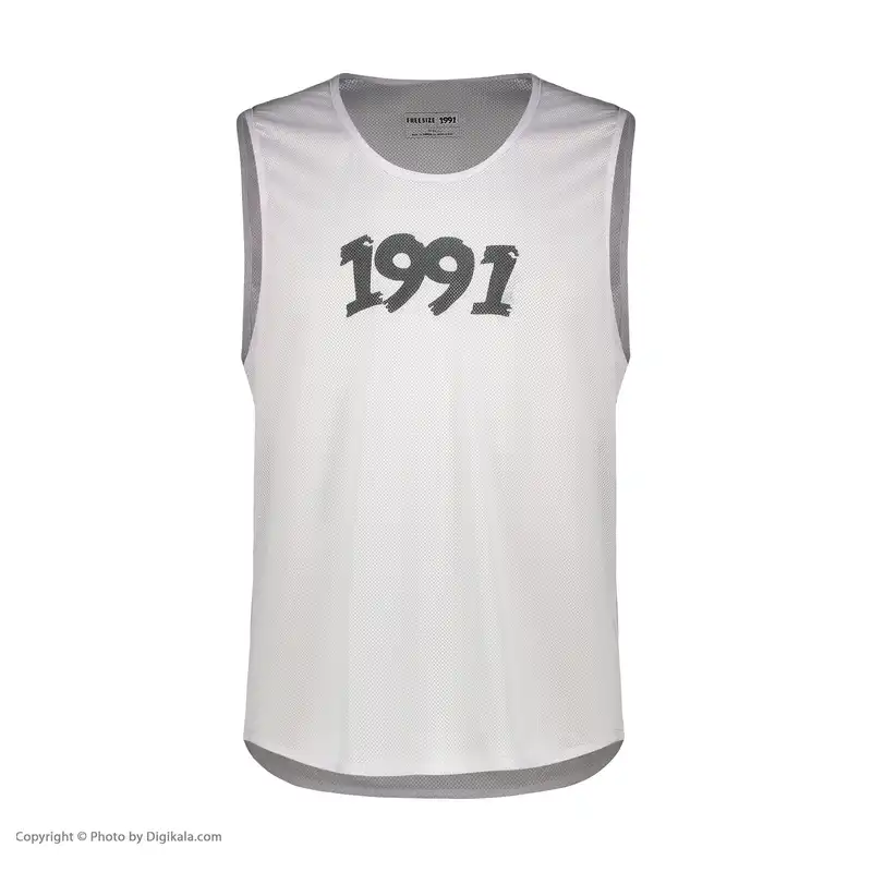 کاور ورزشی مردانه نوزده نودیک مدل CA1903 W