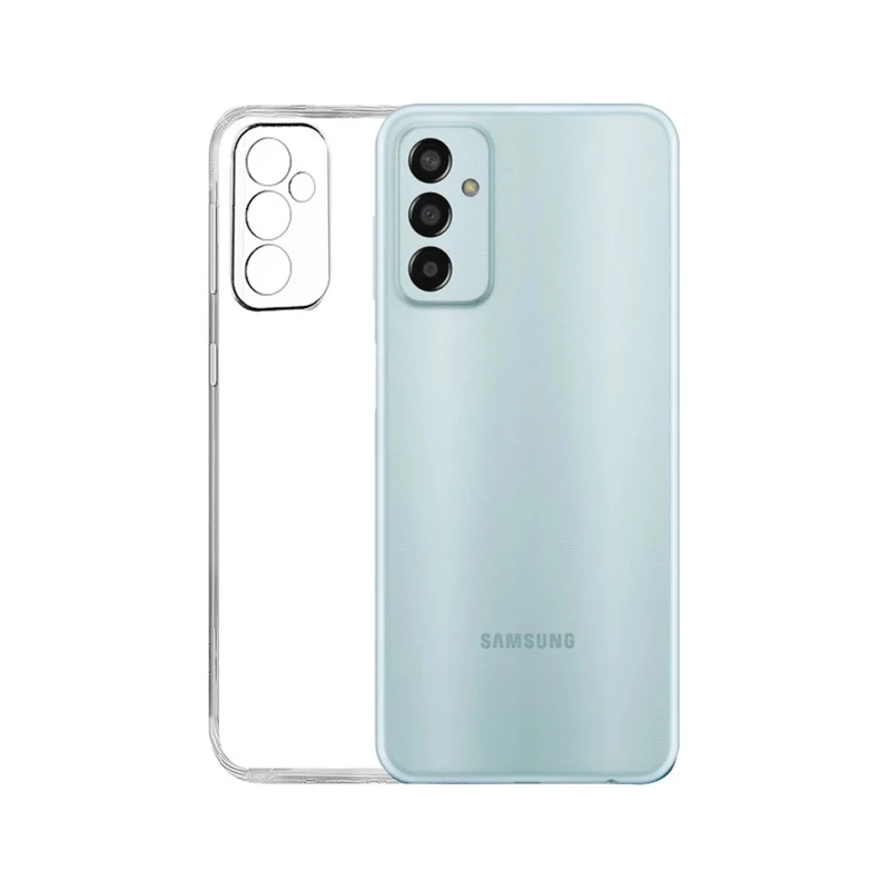 کاور طرح ژله ای مدل Coco مناسب برای گوشی موبایل سامسونگ Galaxy M23
