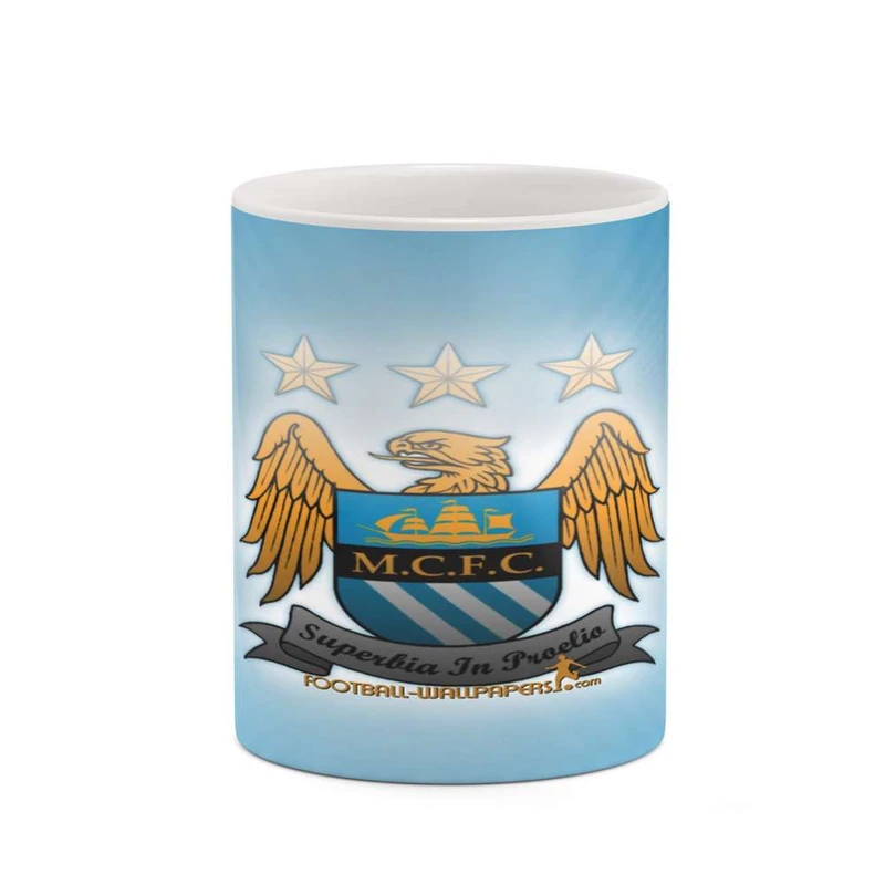 ماگ کاکتی مدل تیم Manchester city کد mgh19684