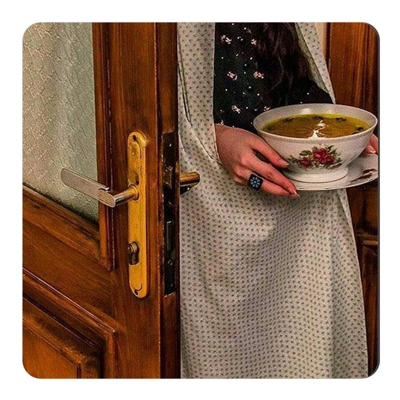 مگنت صباطرح مدل آش نذری نوستالوژی کد M1310