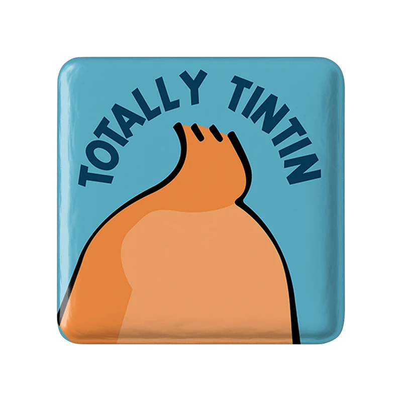 مگنت خندالو طرح ماجراهای تن تن کد 3350