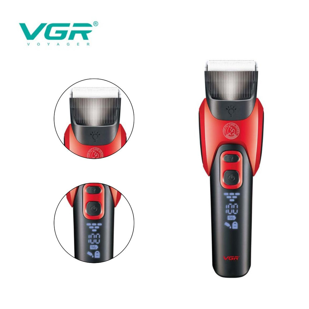ماشین اصلاح موی حیوانات وی جی آر مدل V-208