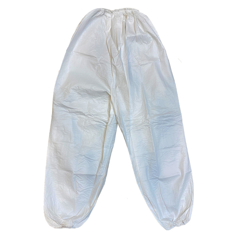 لباس کار  یکبار مصرف مدل لمینت بسته 5 عددی