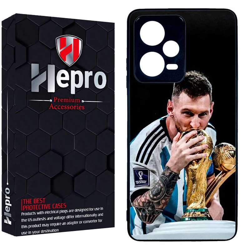 کاور هپرو طرح فانتزی مدل TPU مناسب برای گوشی موبایل شیائومی Redmi Note 12 Pro 5G