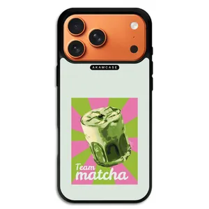 AKAM AMC-WA17PROMAX-MATCHA-18 Cover For Apple iPhone 17 Pro Max