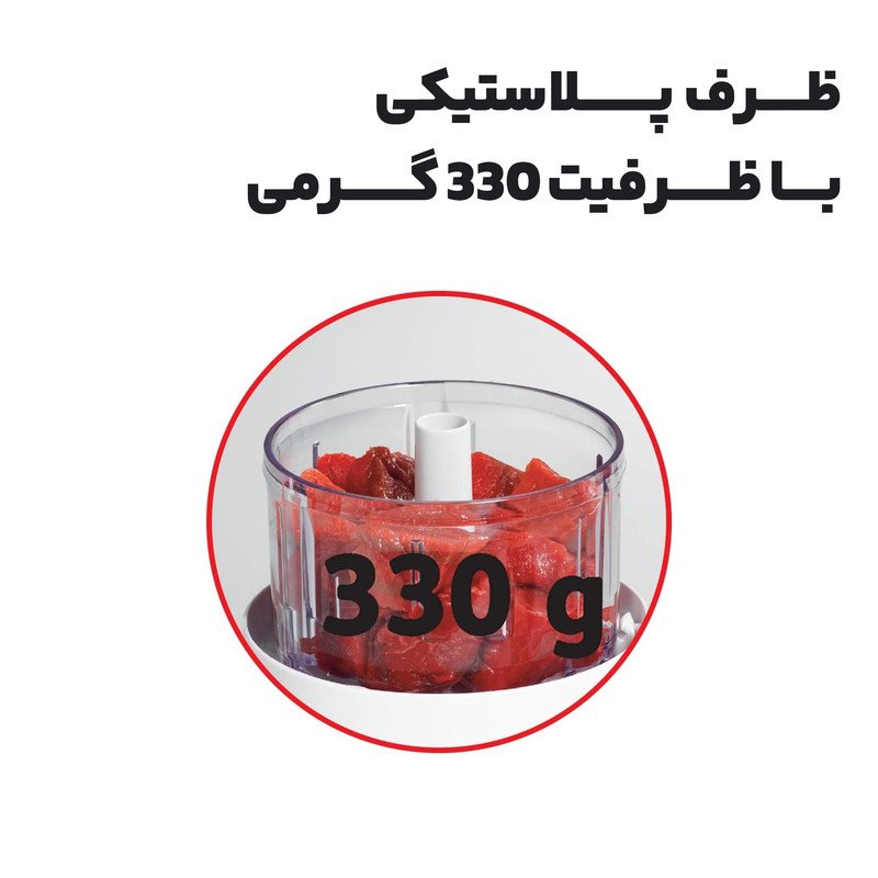 خردکن مولینکس مدل DPA1