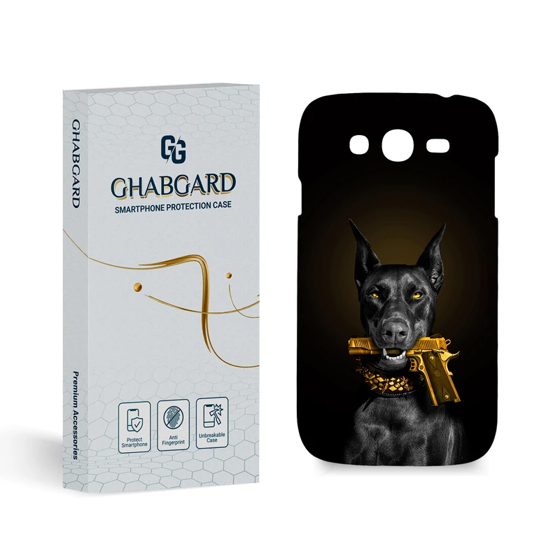  کاور قاب گارد مدل پسرانه مناسب برای گوشی موبایل سامسونگ Galaxy Grand/9082