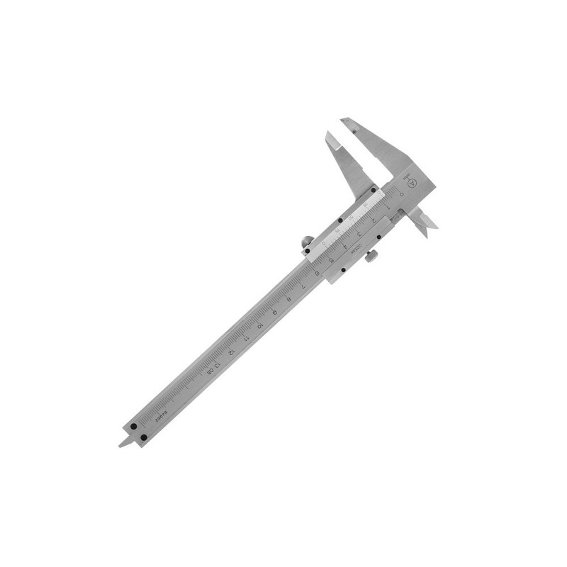 کولیس مدل فلزی گستره 0-200 میلی متر