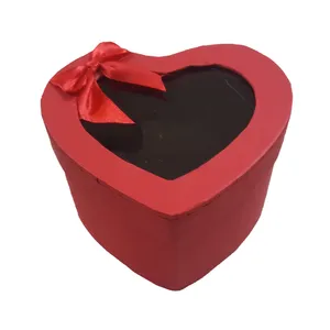 جعبه هدیه مدل قلب کد 093