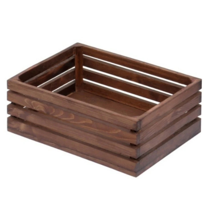 سبد آشپزخانه مدل چوبی A00