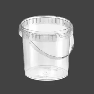 ظرف نگهدارنده مدل فریزری استوانه ای 1000ccبسته 6 عددی
