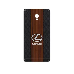 MAHOOT Lexus Cover Sticker for Lenovo Vibe P1