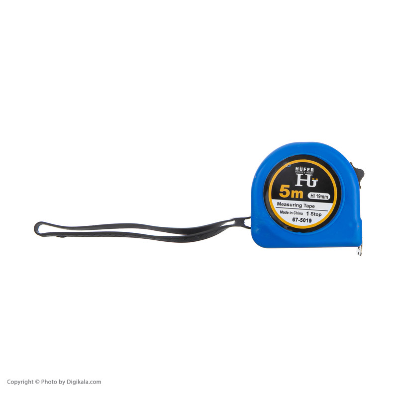 متر 5 متری هوفر کد 67-5025