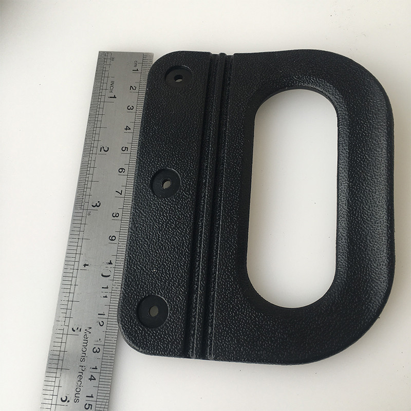 دسته یدکی کیف و پوشه اداری مدل پلاستیکی کد Bag-Hd2x بسته 2 عددی دسته یدکی کیف و پوشه اداری مدل پلاستیکی کد Bag-Hd2x بسته 2 عددی