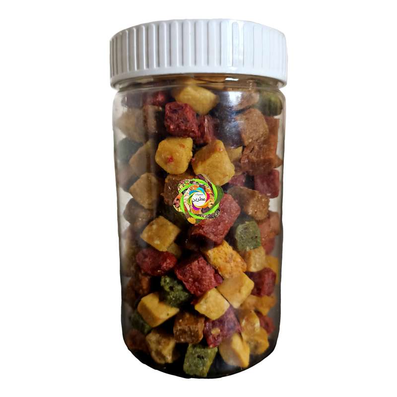 میوه خشک حبه ای عطرین -300 گرم