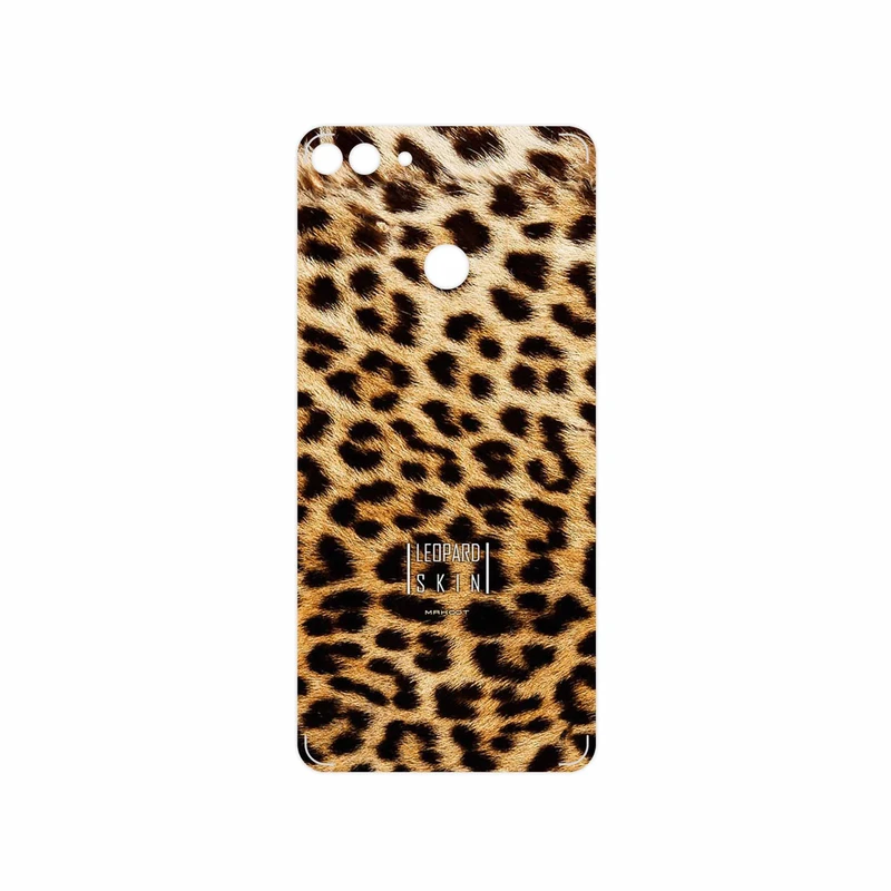 برچسب پوششی ماهوت مدل Leopard Skin مناسب برای گوشی موبایل هوآوی Y9 2018