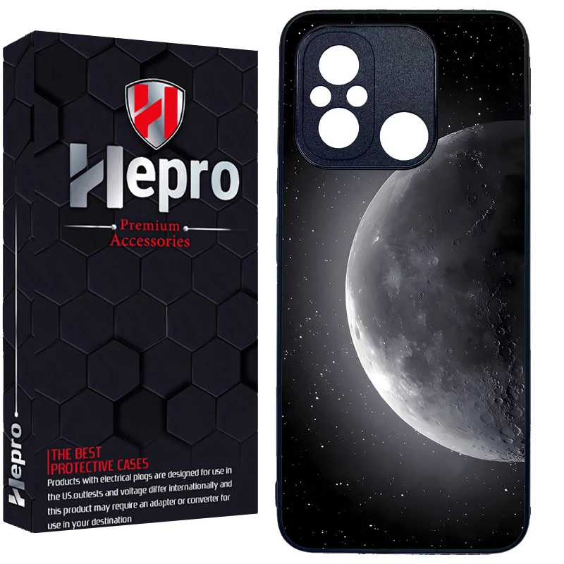 کاور هپرو طرح فانتزی مدل TPU مناسب برای گوشی موبایل شیائومی Redmi 12C