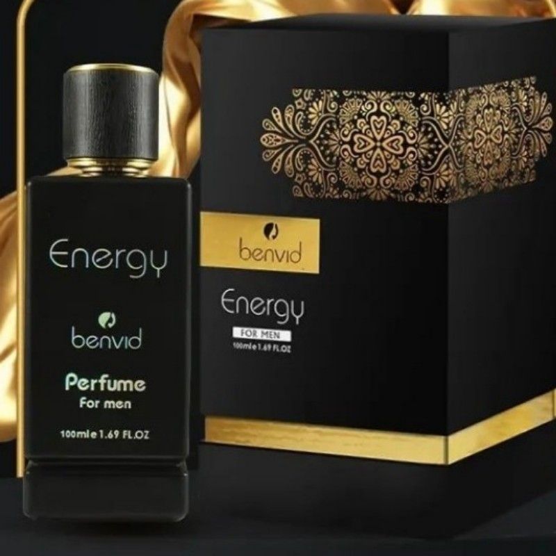ادوپرفیوم مردانه بنوید مدل انرژی حجم 100 میلی لیتر -  - 3