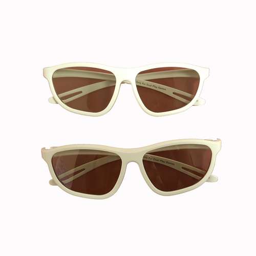 عینک سه بعدی ال جی مدل AG-F400DP بسته 2 عددی