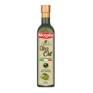 روغن زیتون بکر بابو موتالیا - 500 میلی لیتر