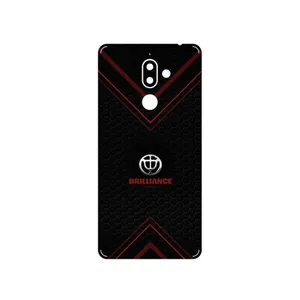 MAHOOT Brilliance Cover Sticker for Nokia 7 Plus