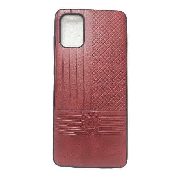 کاور طرح کلاستیک مدل13669 مناسب برای گوشی موبایل سامسونگ Galaxy a71
