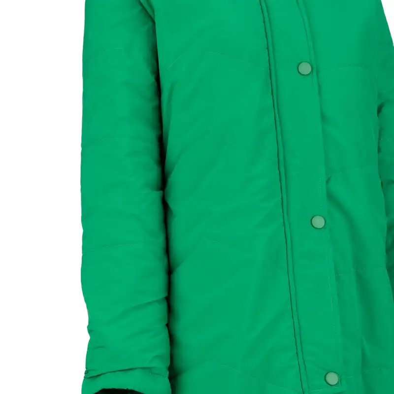 کاپشن زنانه السانا مدل قاصدک کد 145911