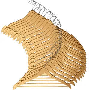 چوب لباسی طرح چوب کاج بسته 36 عددی
