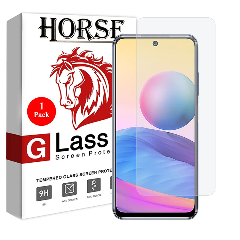 محافظ صفحه نمایش هورس مدل SMP-H مناسب برای گوشی موبایل شیائومی Redmi Note 10S