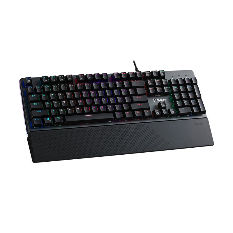 کیبورد رپو مدل V800RGB 1