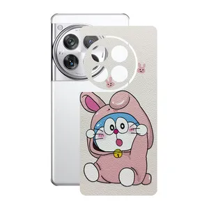 Remax Cover sticker Leth model baby Doraemon design suitable for OnePlus 12 mobile phone