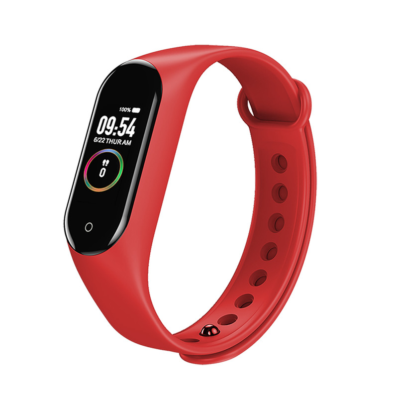 ساعت هوشمند مدل M4red