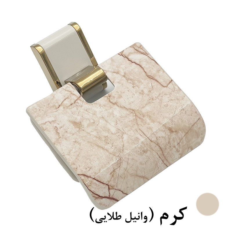 پایه رول دستمال کاغذی هارمونی مدل آوا