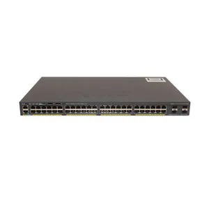 سوییچ 48 پورت سیسکو مدل WS-C2960X-48TS-L