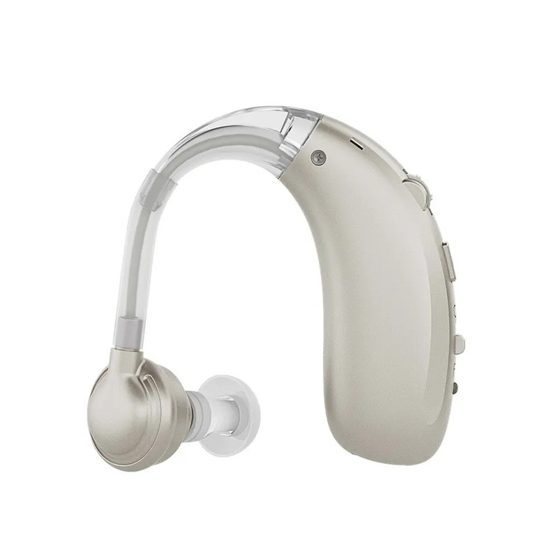 سمعک مدل New hearing aids rechargeable