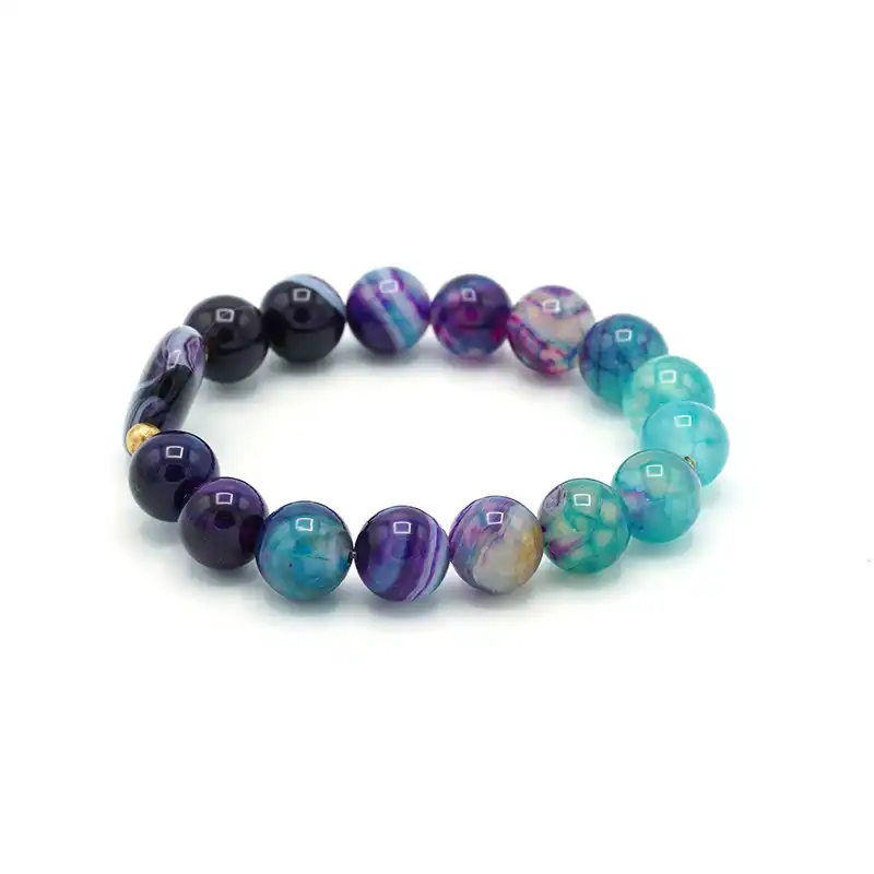 دستبند زنانه مدل Galaxy 2022