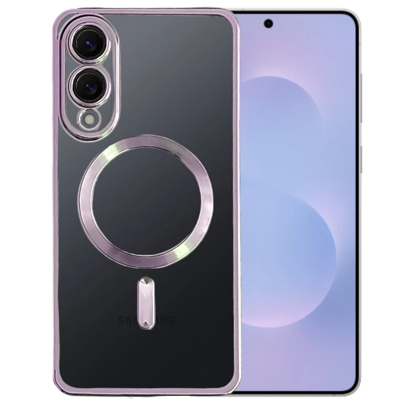 کاور موفی مدل MAGSAFE مناسب برای گوشی موبایل سامسونگ galaxy S25 edge