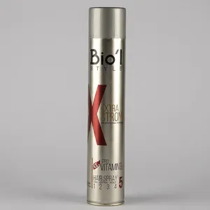 Biol Extra Strong Style Spray 500ml